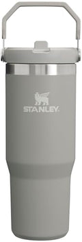 Stainless Steel Tumbler with Straw, Vacuum Insulated Water Bottle T393
