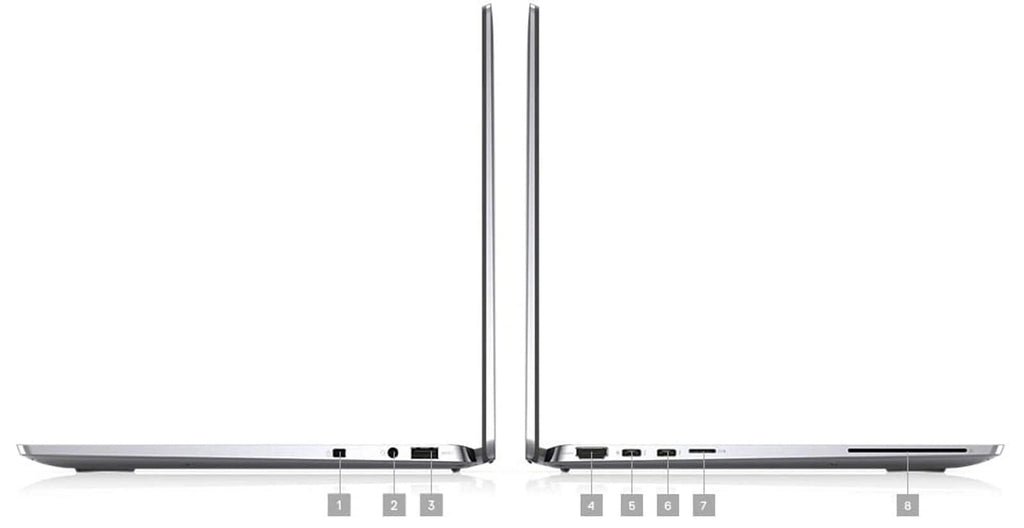 15" FHD Touch 2-in-1 Laptop, Core i7, 1TB SSD, 16GB RAM D3505