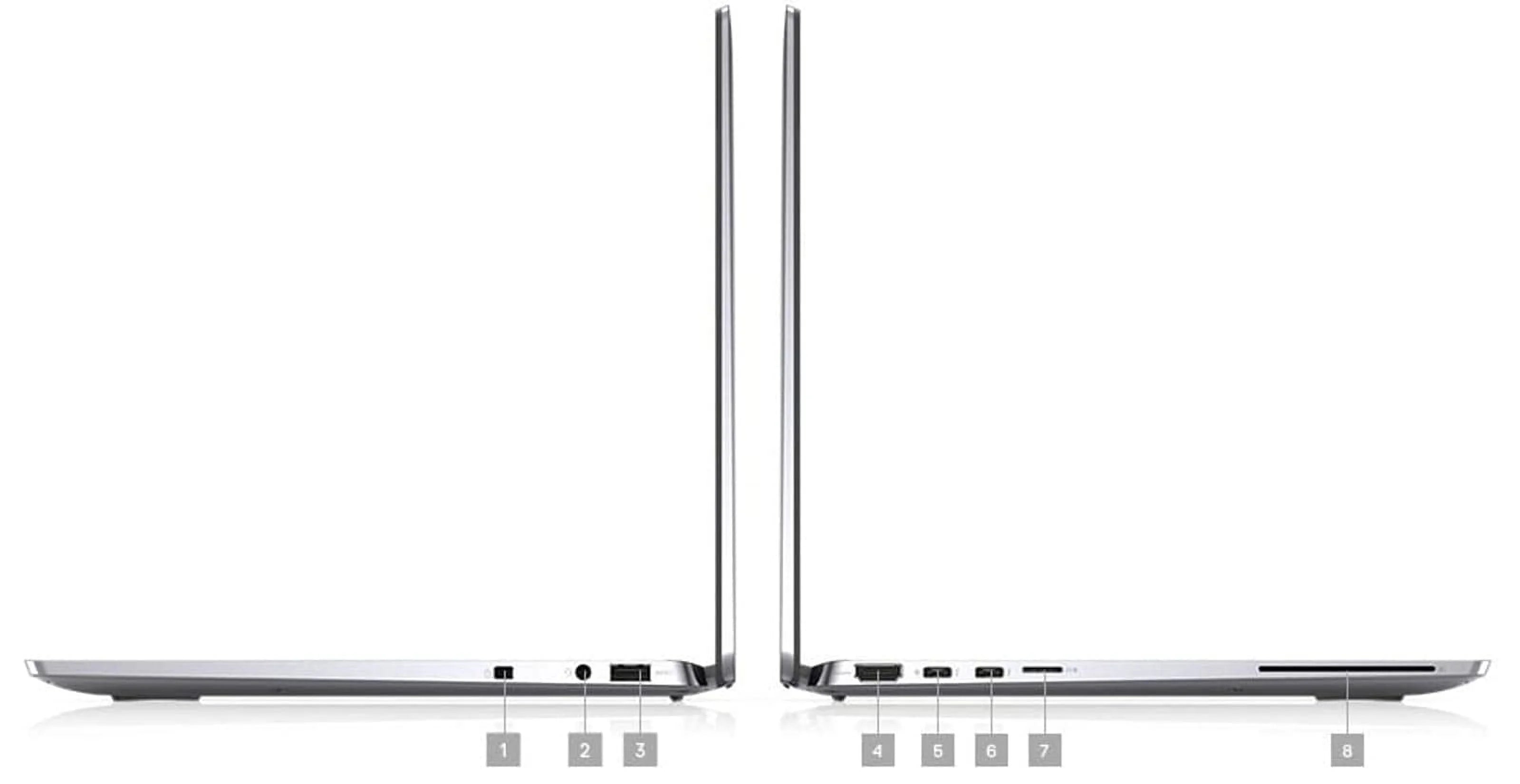 15" FHD Touch 2-in-1 Laptop, Core i7, 1TB SSD, 16GB RAM D3505