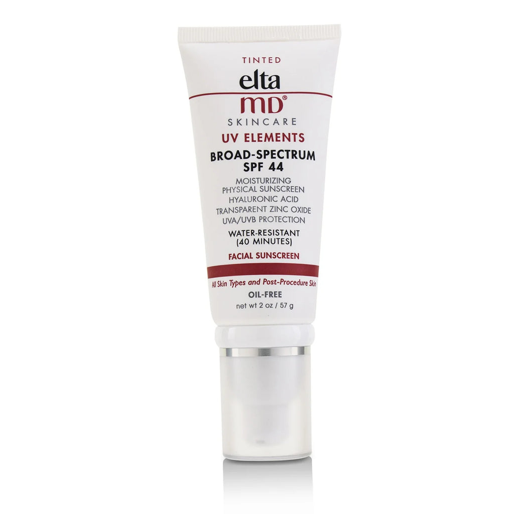 Tinted Facial Sunscreen SPF 44 for All Skin Types Y418