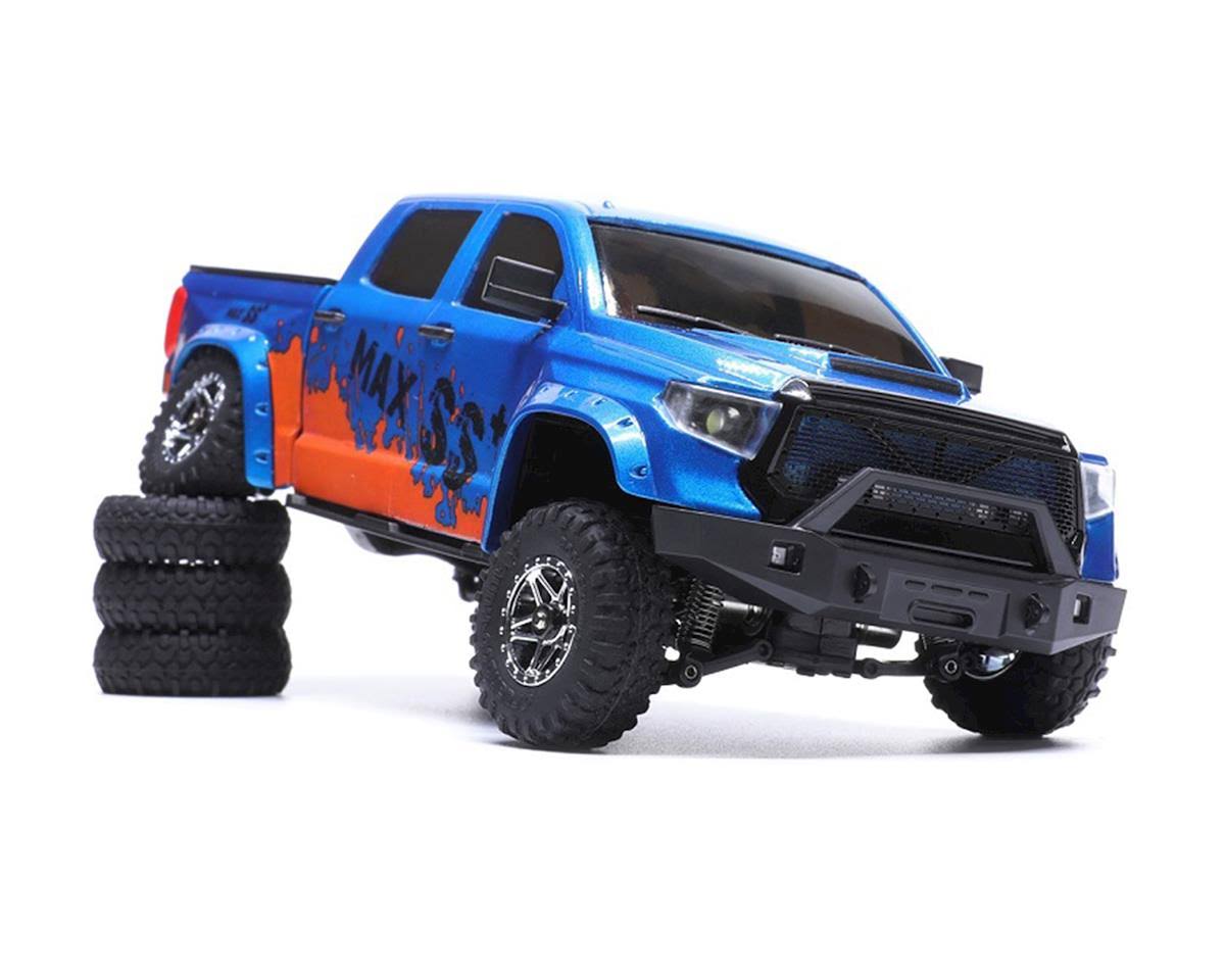 Orlandoo-Hunter 4WD Crawler Pickup Truck RC Kit, 1/32 Scale