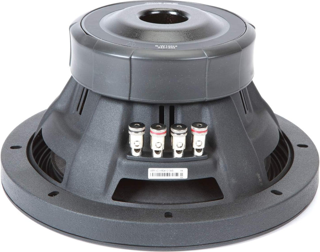 Single 10" Loaded Sub Box Enclosure for Ford Explorer 2001-2005 R5569