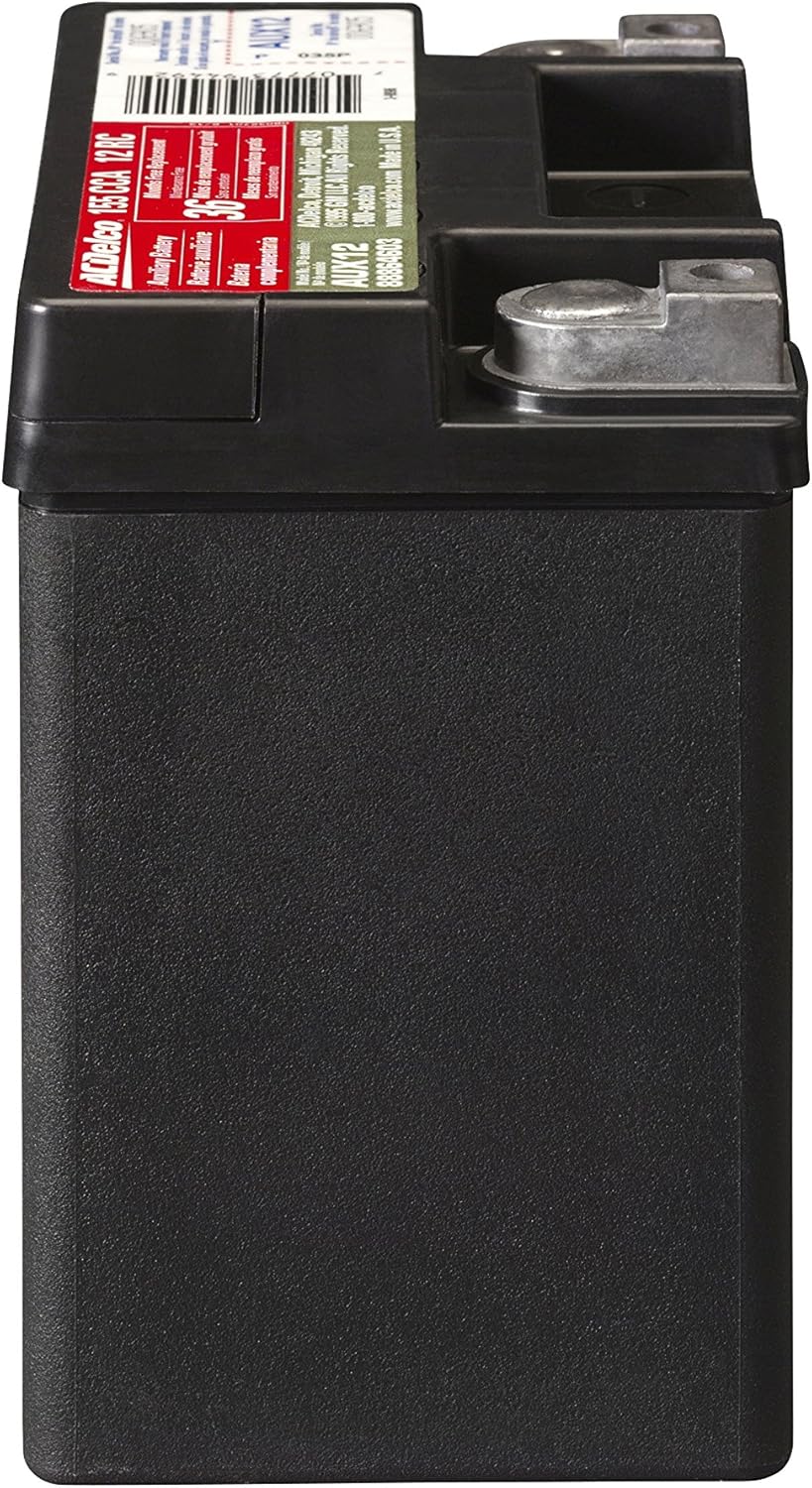 AGM JIS 12BS Automotive Battery H391