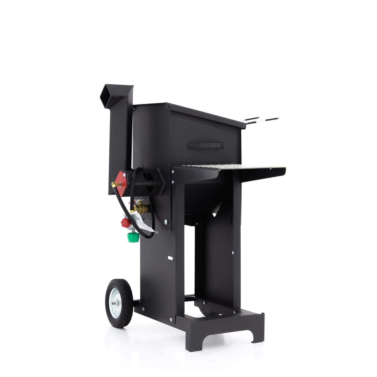4 Gallon Propane Deep Fryer with Stand and 2 Baskets G573989