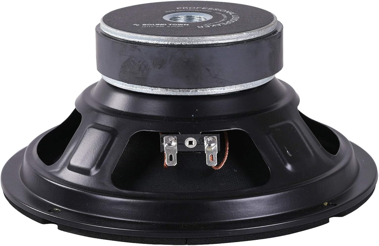 12" Raw Woofer Speaker, 300 Watts, Pro Audio PA DJ Replacement, Pack of 2 E653543