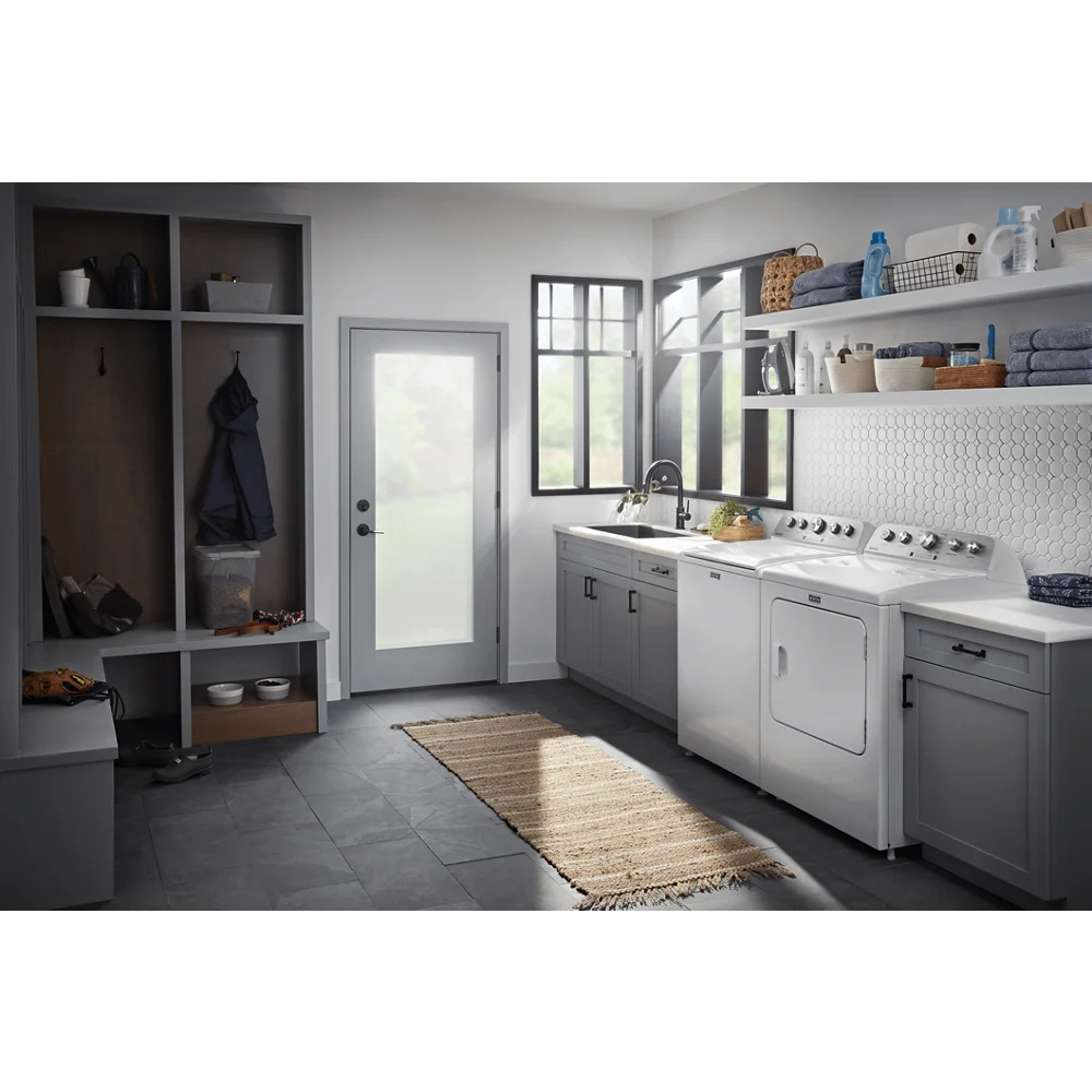Top Load Washer White F5983