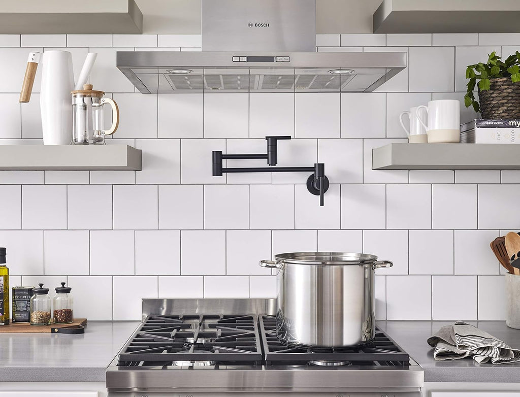 Wall Mount Pot Filler E96626