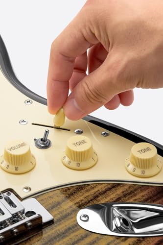 Electric Guitar with Coil-Split, Roasted Maple Neck, HSS Pickups, Beginner Kit with Amp and Bag C21096