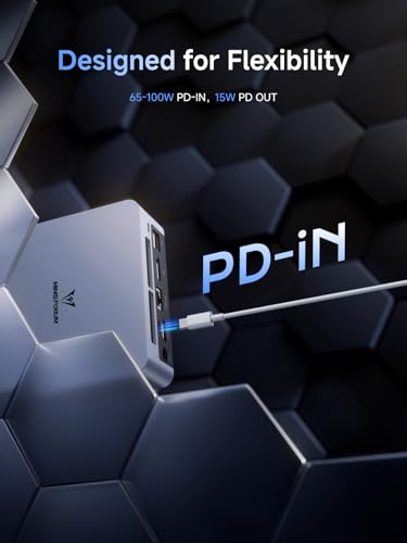 Mini PC AMD Ryzen 7 8845HS, 32GB DDR5 1TB SSD, Triple Display, OCuLink Port R88353