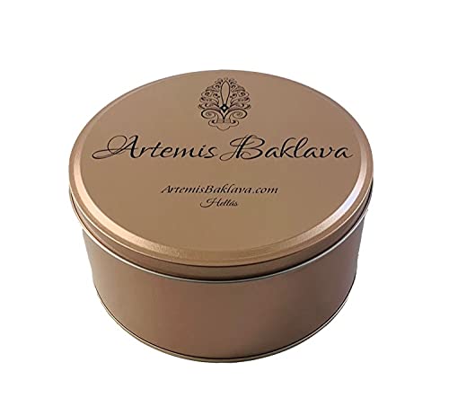 Baklava 14-Piece Gift Tin X708