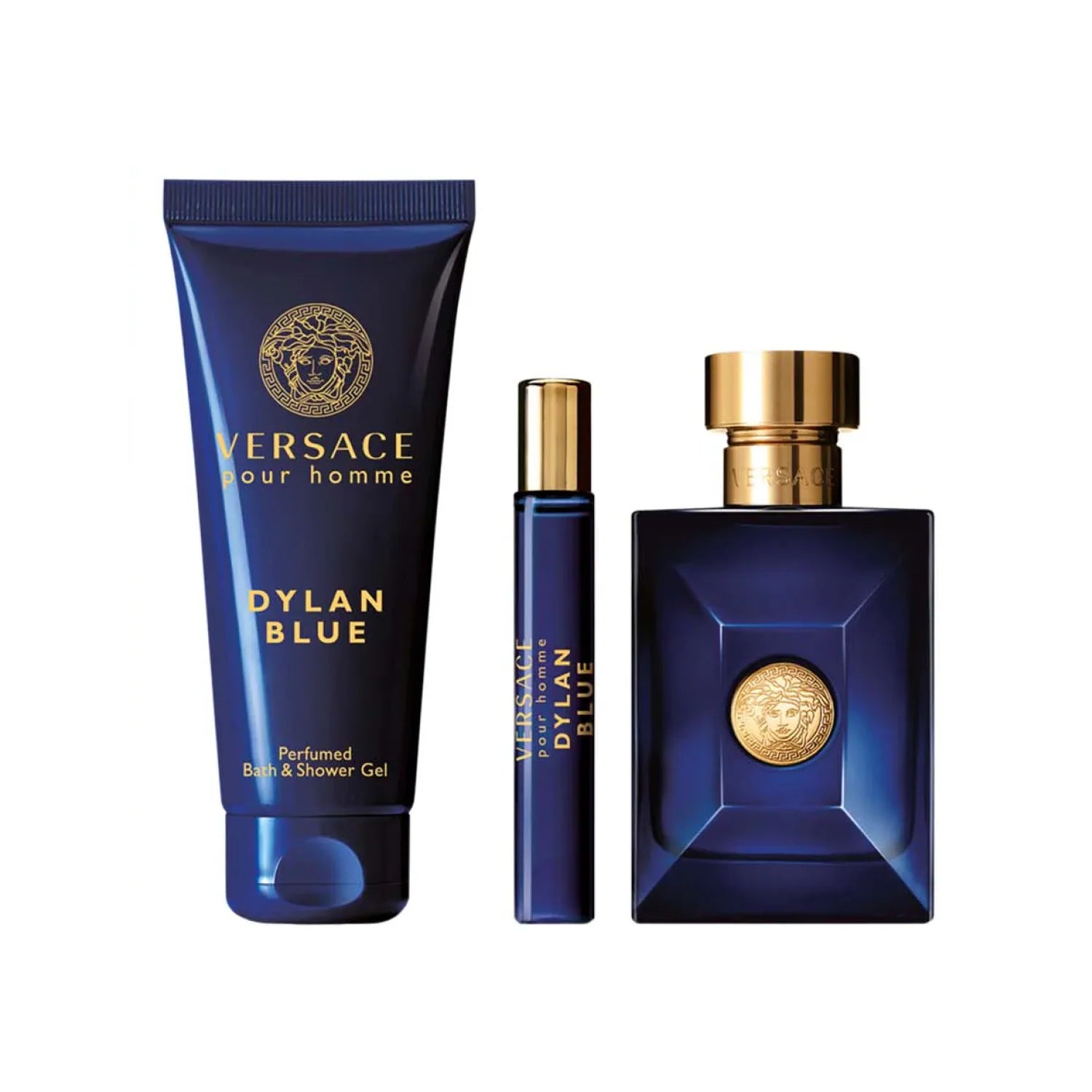 Men's 3-Piece EDT Spray & Shower Gel Gift Set C9923