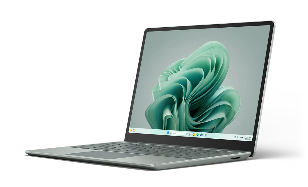 Surface Laptop Go 3 - i5/8GB/256GB - Sage S2598