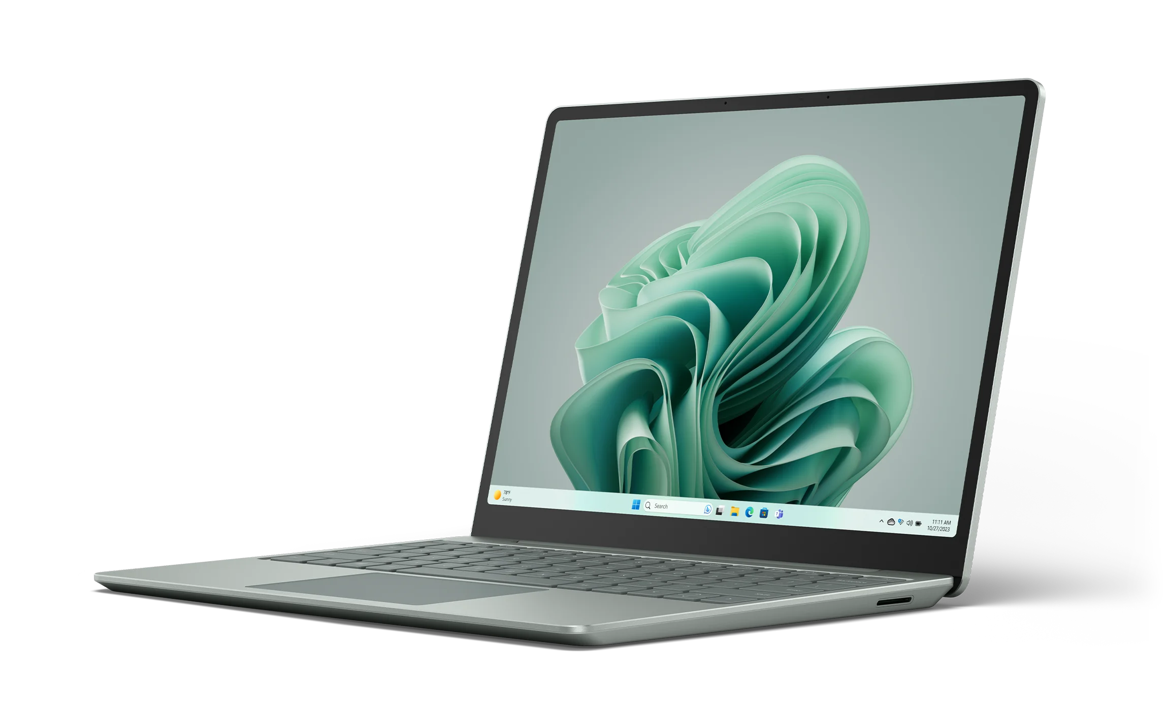 Surface Laptop Go 3 - i5/8GB/256GB - Sage S2598