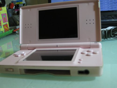 Metallic Rose Handheld Gaming Console X680239