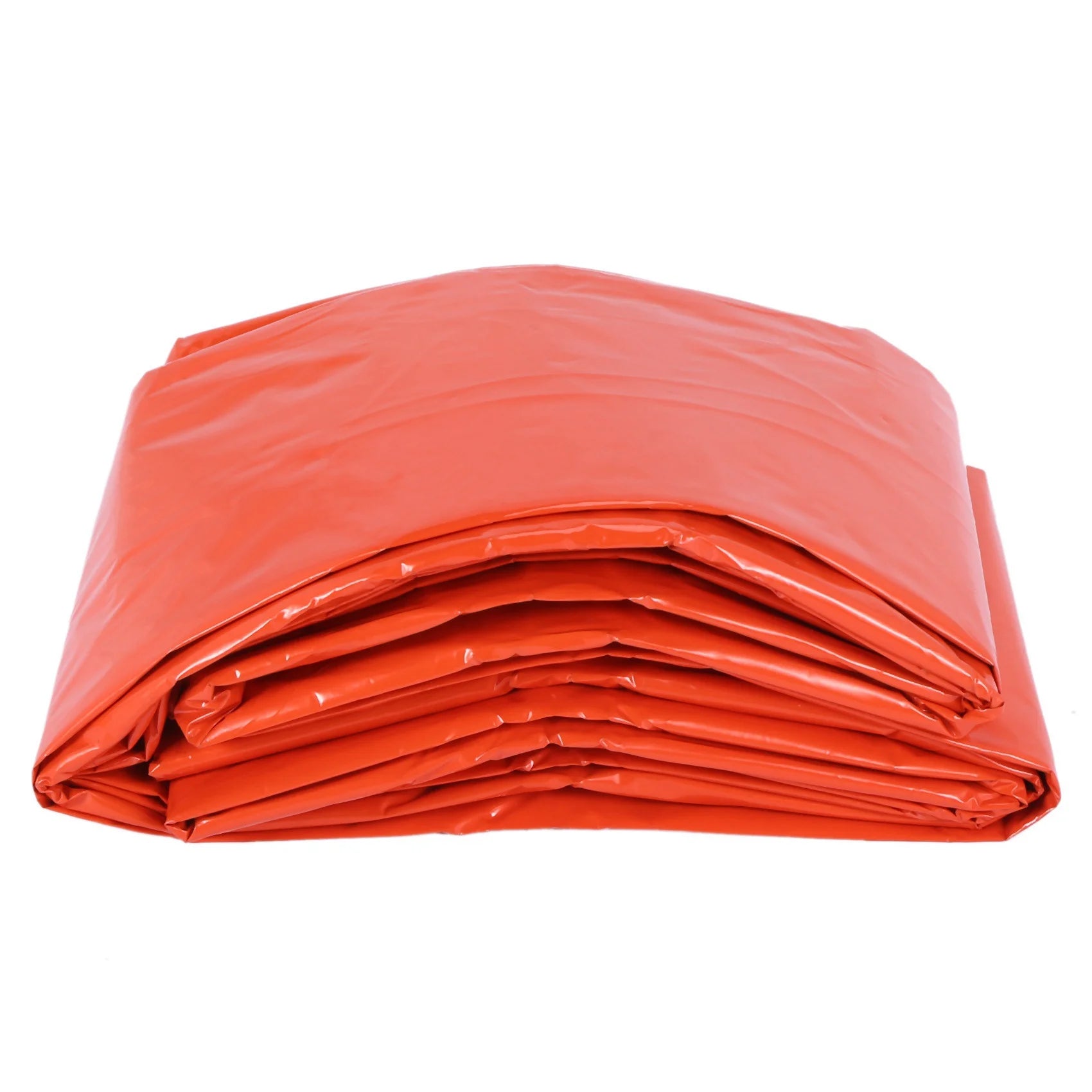 4-Pack Thermal Waterproof Emergency Sleeping Bag for Camping Hiking B972