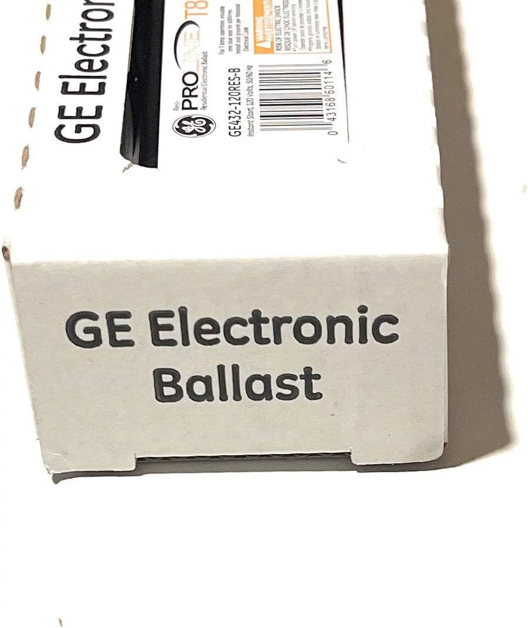 Electronic Ballast for 3 or 4 Lamp T8 Fluorescent P709