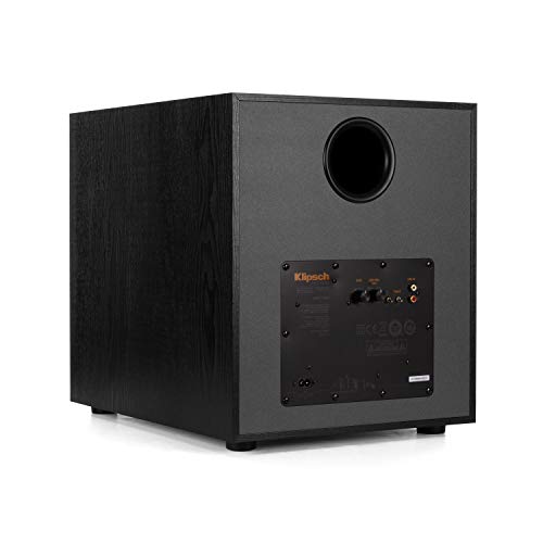 Subwoofer, Black O435