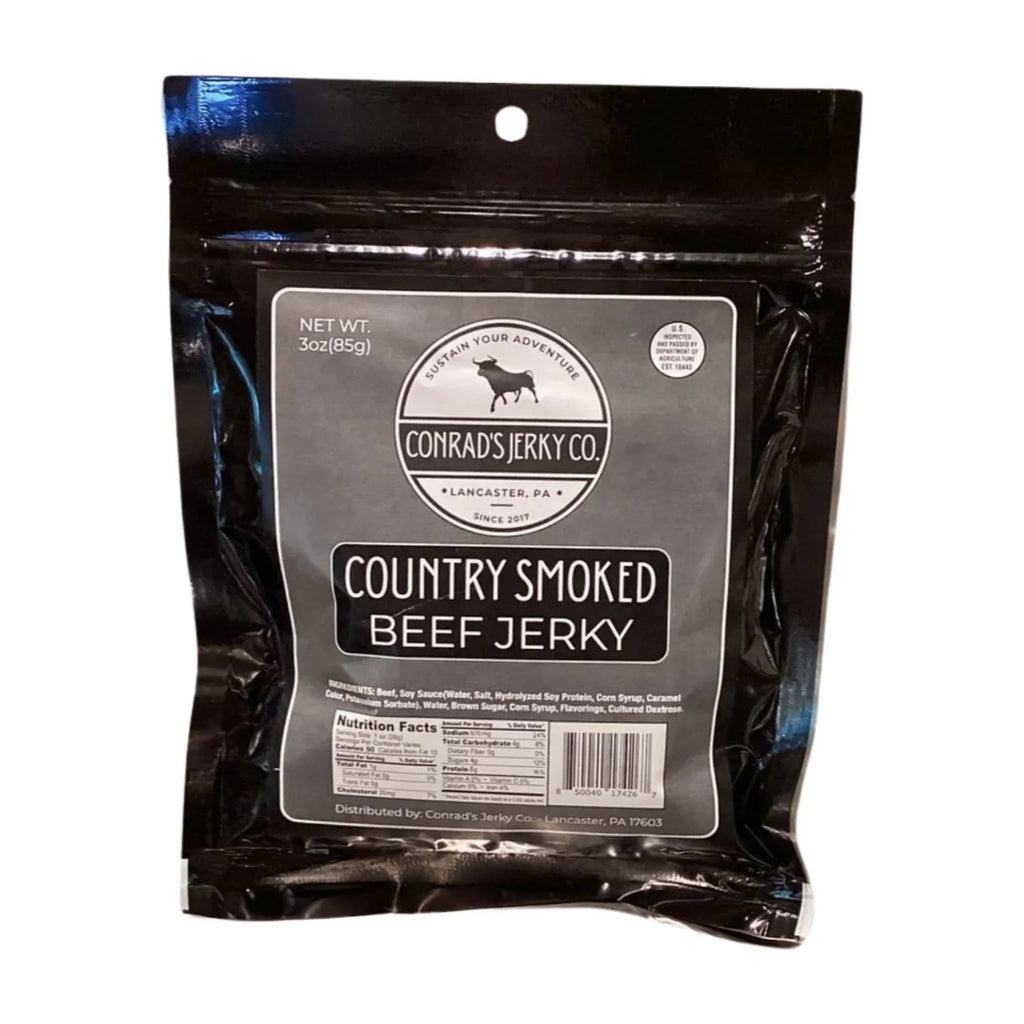 Smoked Beef Jerky X8031