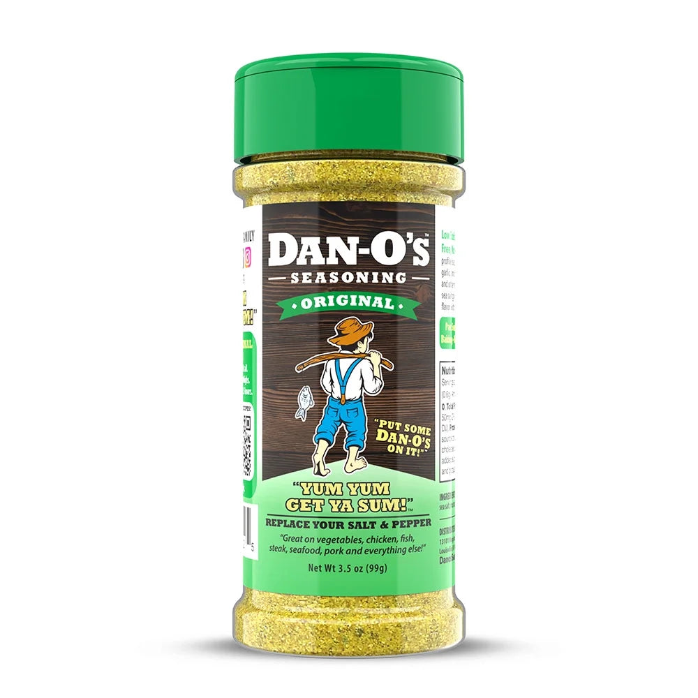 Seasoning Combo - Crunchy & Original (3.5 oz) I75722