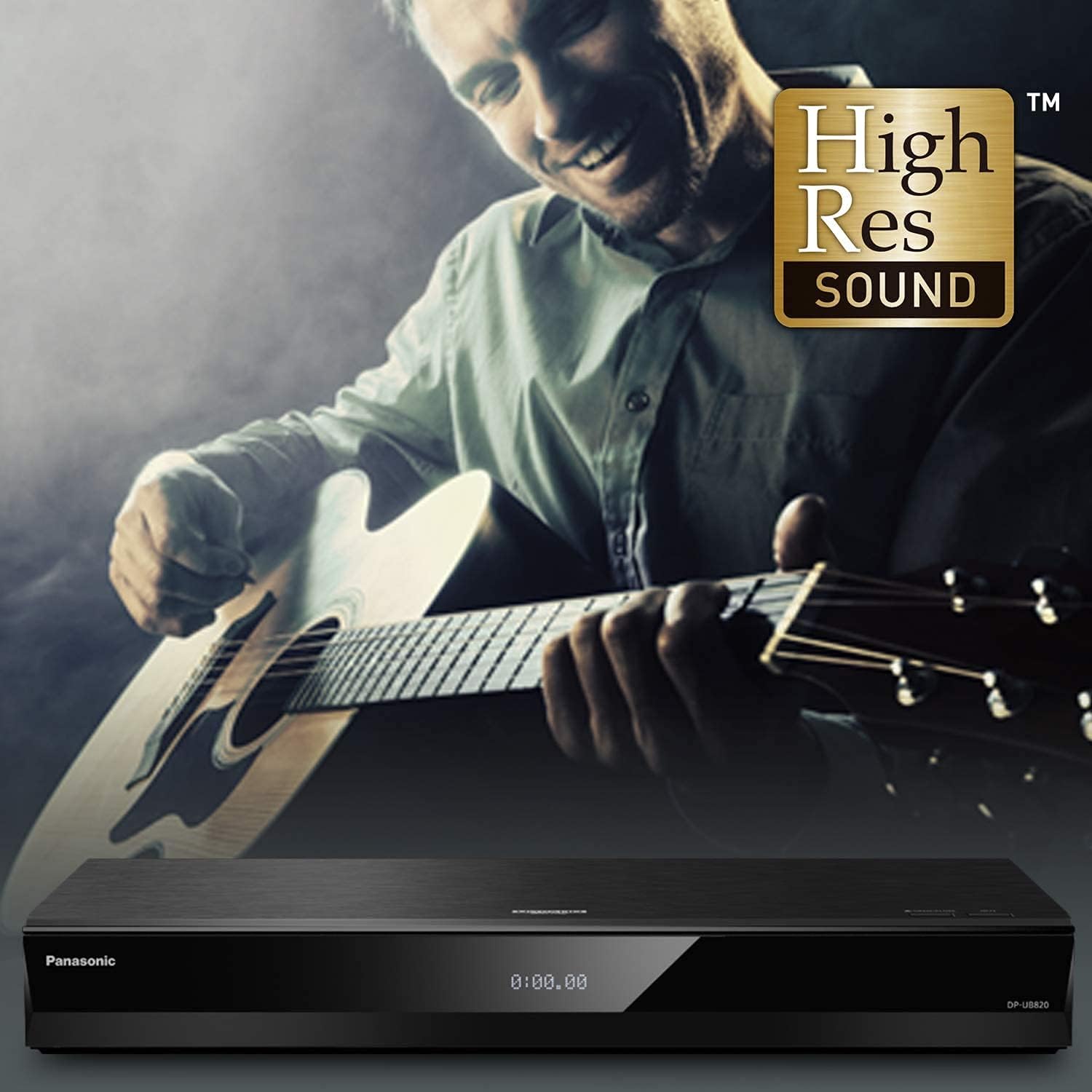 4K Blu Ray Player with Dolby Vision and HDR10+ G6696