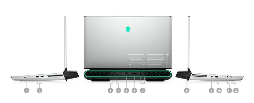Gaming Laptop 17.3" FHD, Core i7, 32GB RAM, 1TB SSD M32267