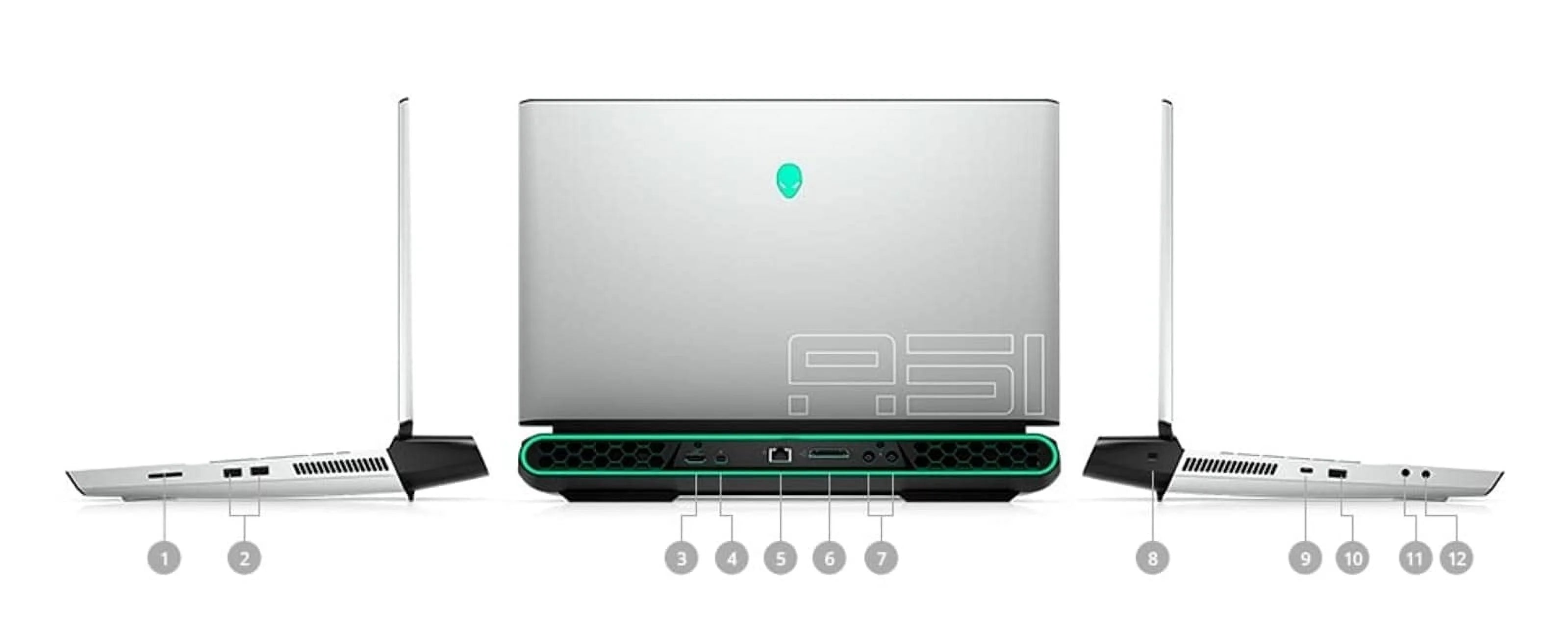 Gaming Laptop 17.3" FHD, Core i7, 32GB RAM, 1TB SSD M32267