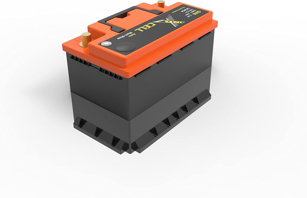 12V 60AH 768WH 790CCA Car Start Stop Battery C6684