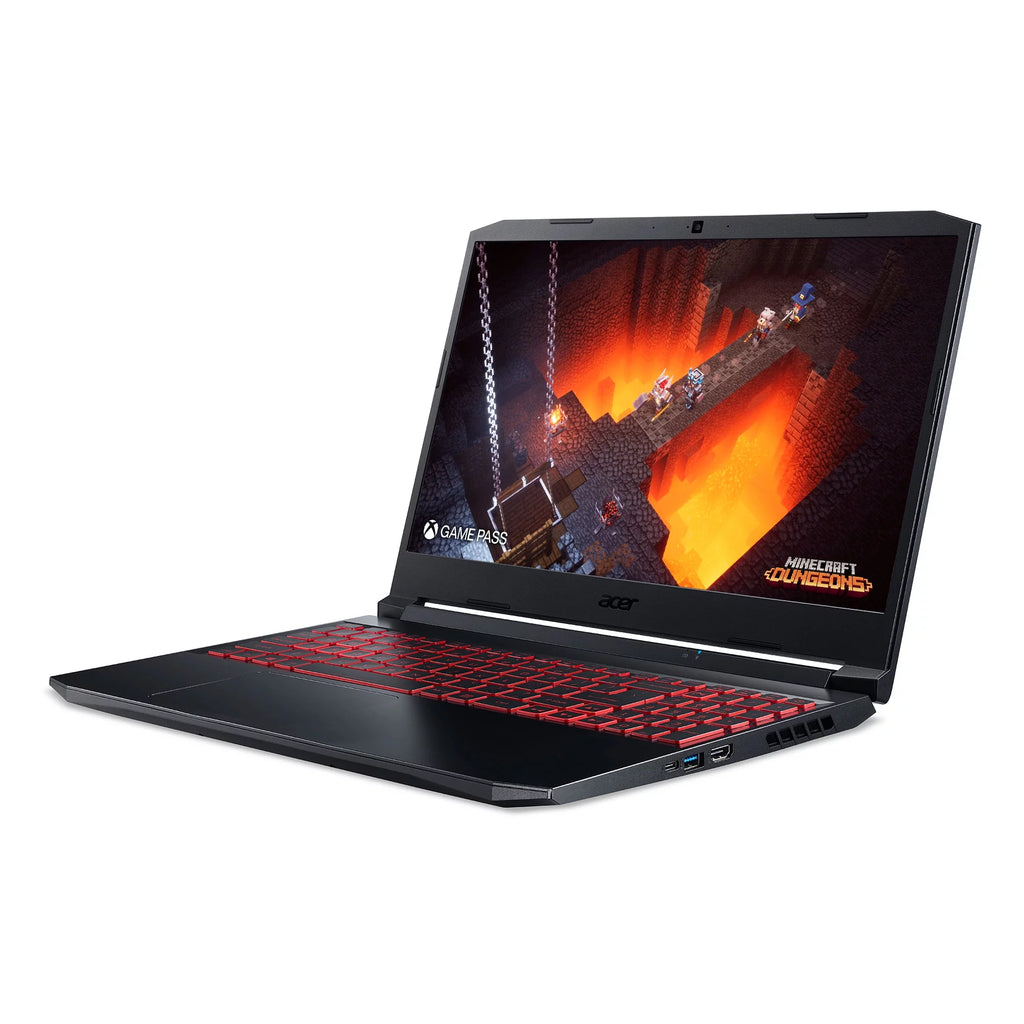15.6" Full HD IPS 144Hz Gaming Laptop, Core i5, RTX 3050Ti, 16GB RAM, 512GB SSD V404104