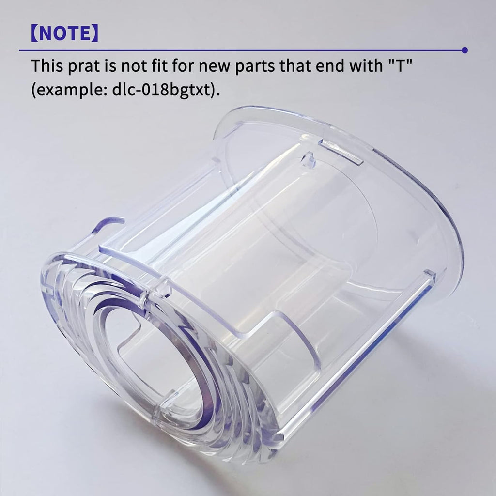 Large Pusher and Sleeve Assembly for Food Processors V34690