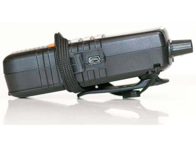 500-Channel Scanner with NOAA Channels W8371