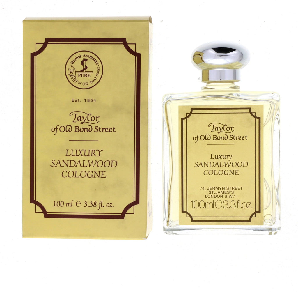 Luxury Sandalwood Cologne, 3.3 oz Y76069