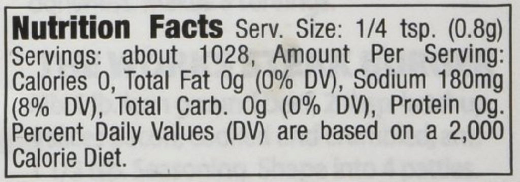 Montreal Steak Seasoning - 29 oz Y14630