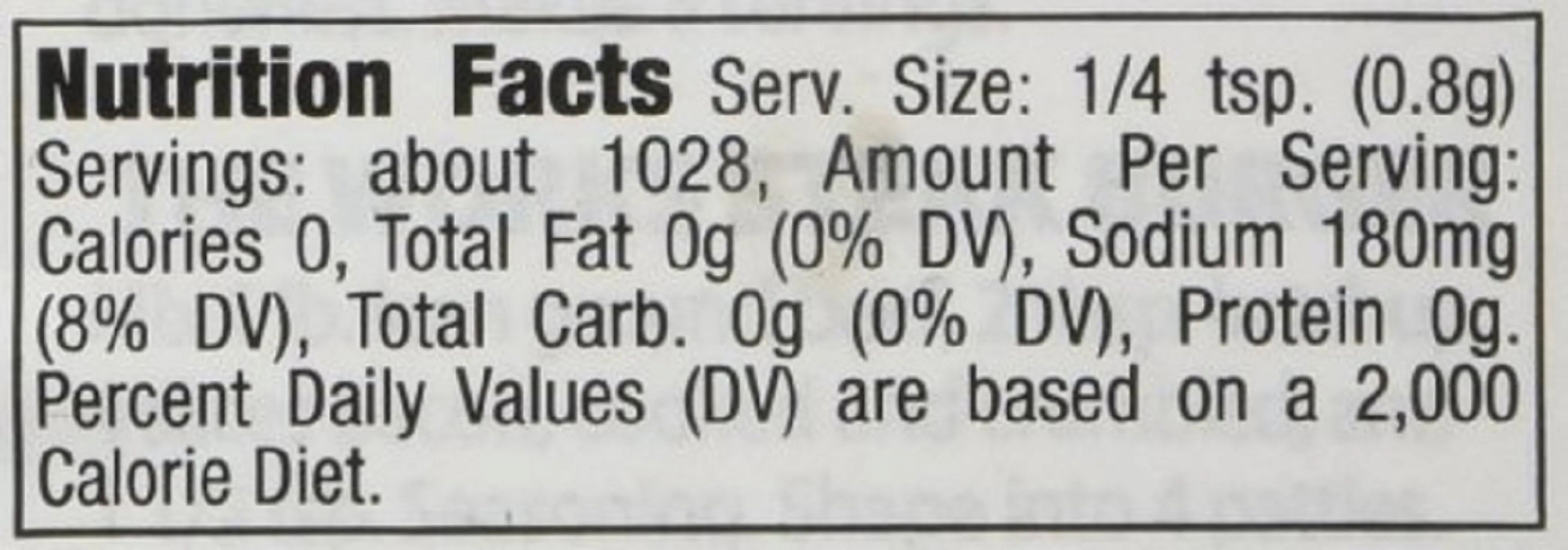 Montreal Steak Seasoning - 29 oz Y14630
