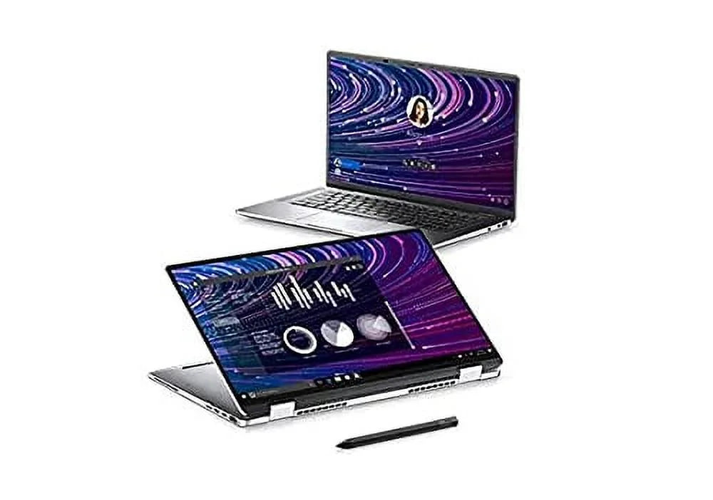 Dell Latitude 9000 9520 2-in-1 (2021) | 15" FHD Touch | Core i7 - 1TB SSD Hard Drive - 16GB RAM | 4 Cores @ 4.4 GHz - 11th Gen CPU Win 11 Home
