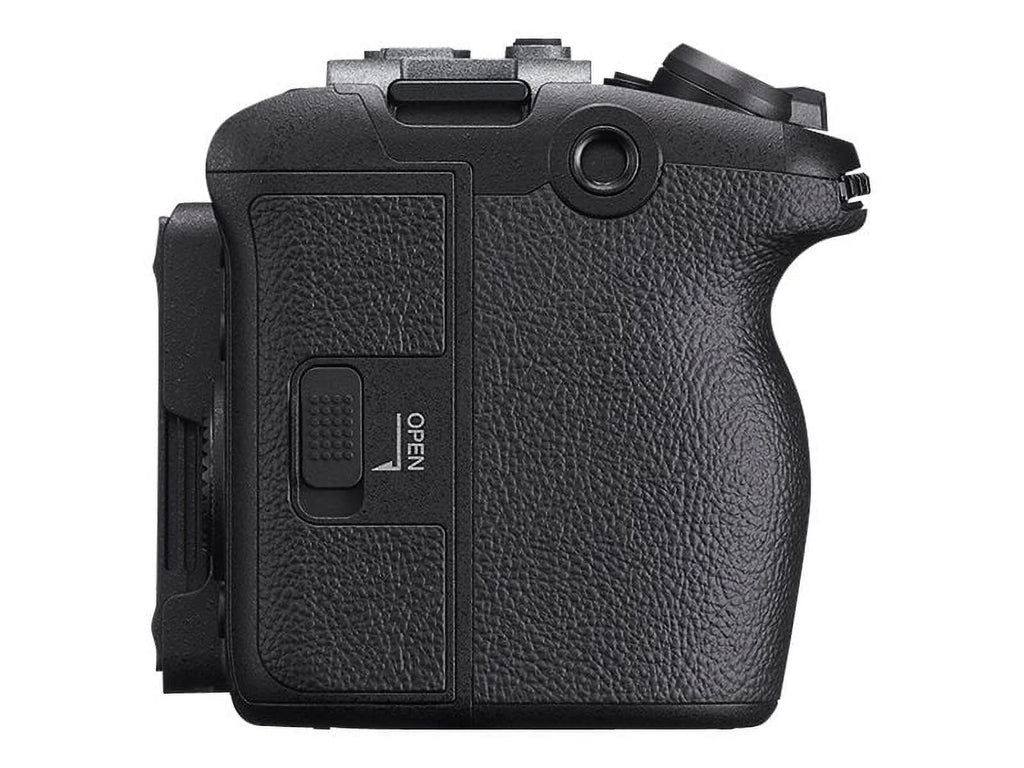 4K 120fps Compact Cinema Camcorder Body Only R175587