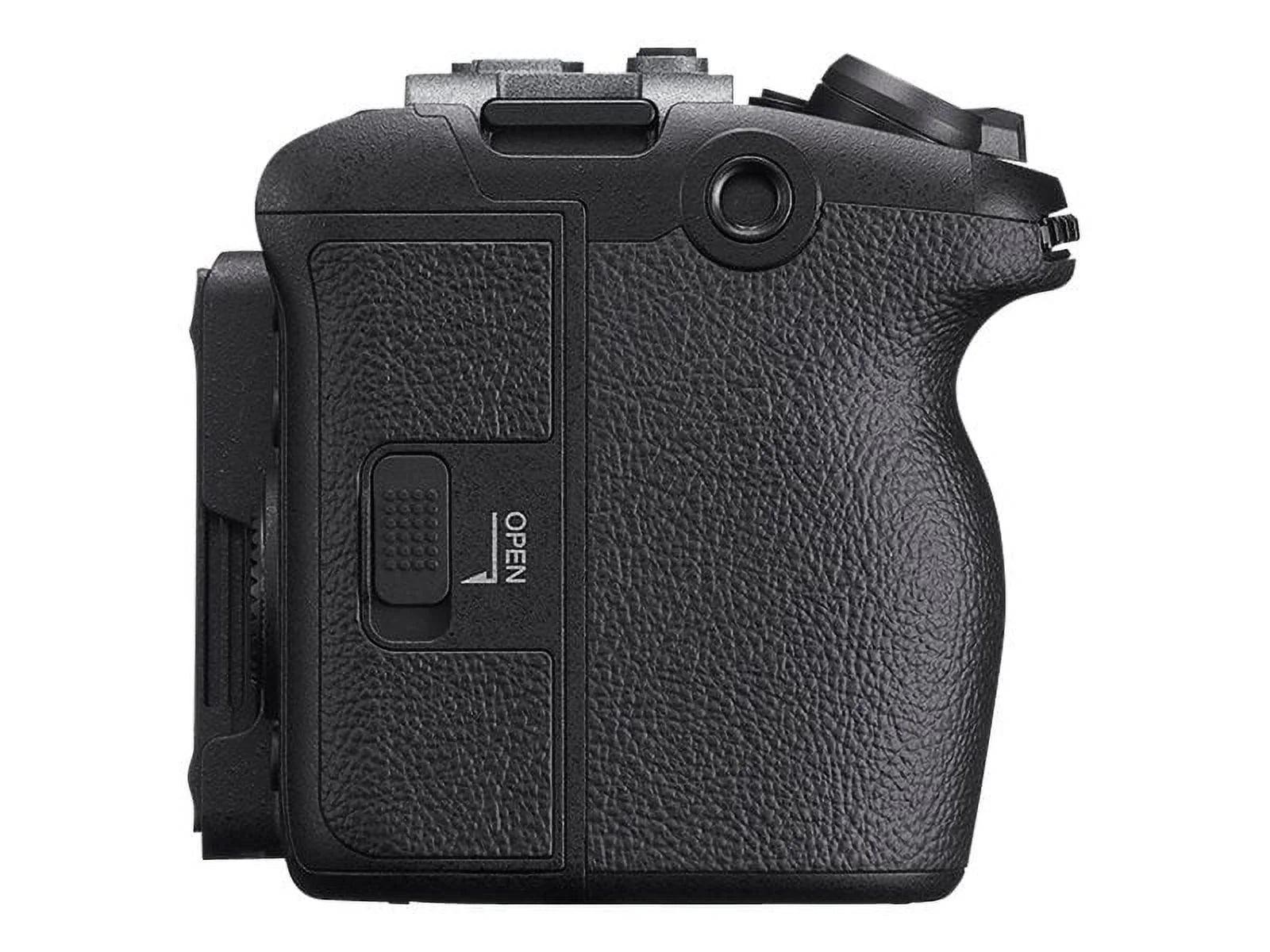 4K 120fps Compact Cinema Camcorder Body Only R175587
