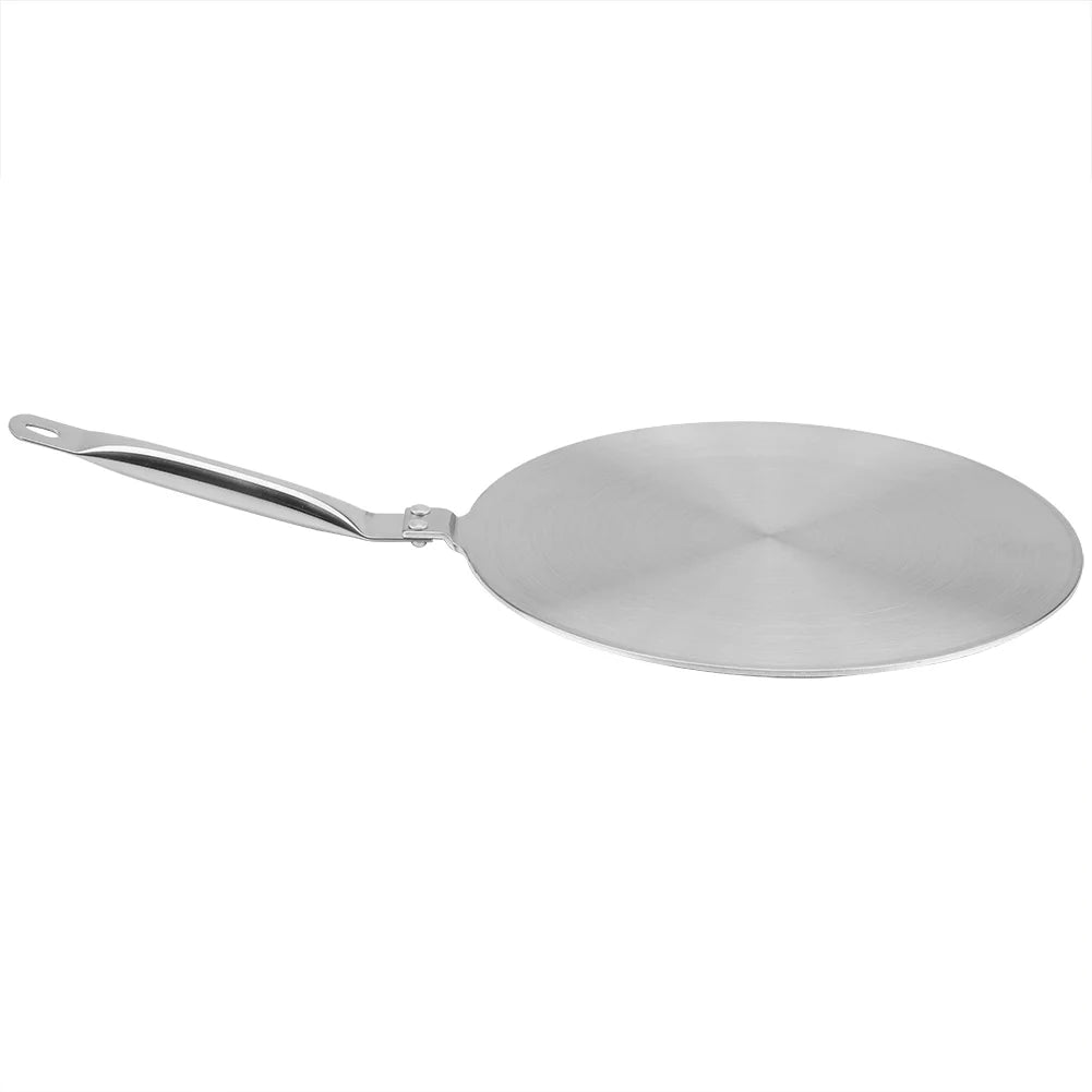 Stainless Steel Heat Diffuser for Gas, Electric & Induction Cookers (20cm) A39550