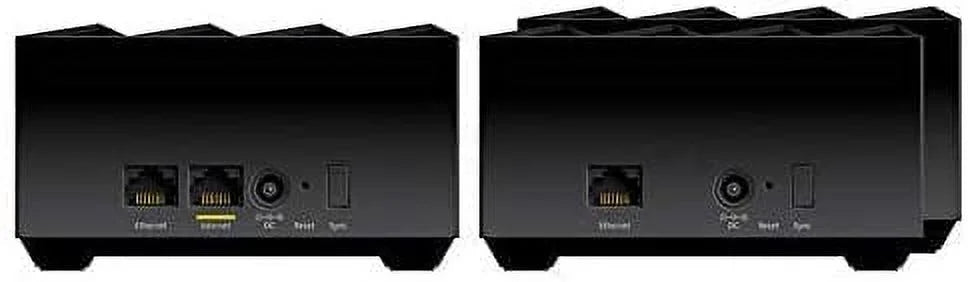 Whole Home Mesh WiFi 6 System, 3-Pack E541113