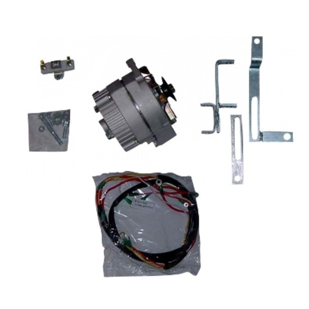 Fits Ford/Fits New Holland Tractor 6 to 12V Alternator Conversion Kit 8N