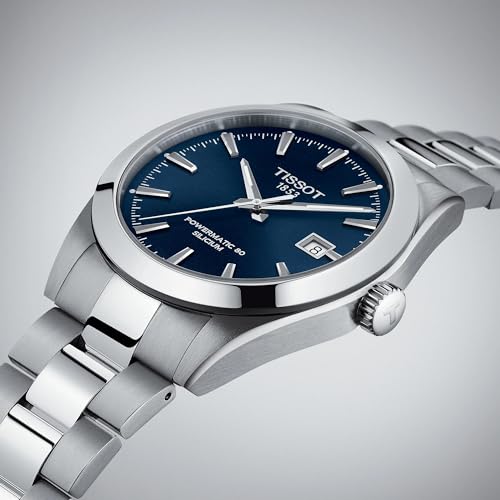Men's Stainless Steel Dress Watch F20420