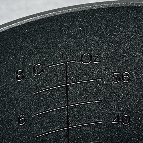 Nonstick Sauce Pan with Cover, 1.5 Quart U259