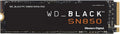 WD_BLACK 1TB SN850 NVMe Internal Gaming SSD Solid State Drive - Gen4 PCIe, M.2 2280, 3D NAND, Up to 7,000 MB/s - WDS100T1X0E