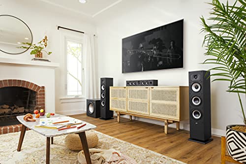 10" Home Subwoofer with 100W Amplifier, Dolby Atmos & DTS:X Compatible P253133