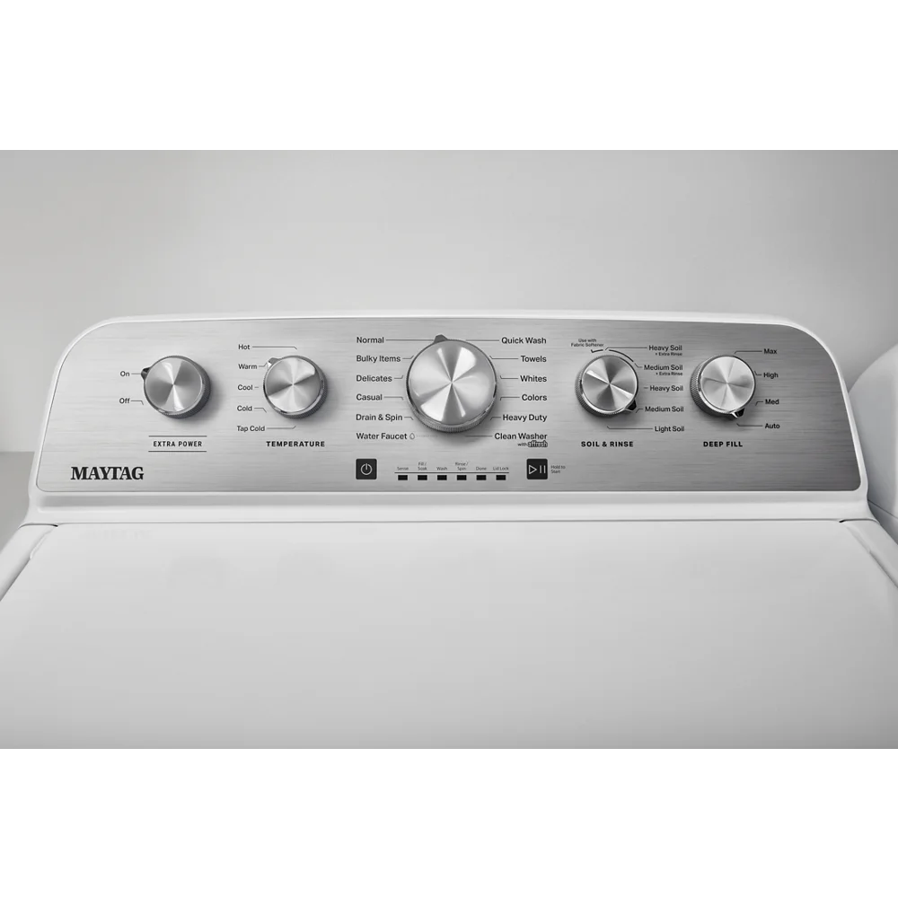 Top Load Washer White F5983