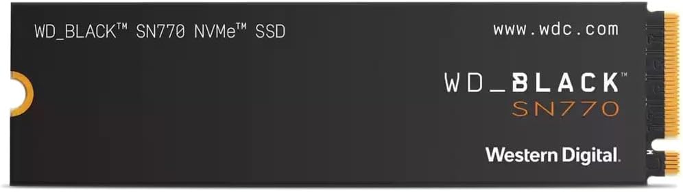 2TB NVMe Internal Gaming SSD, Gen4 PCIe, M.2 2280 M1629