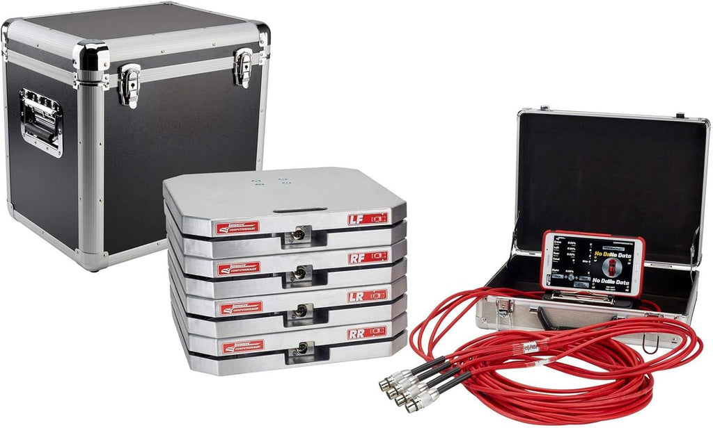 Longacre 52-72613 DX2 Chassis Scale Set w/Free Storage Box