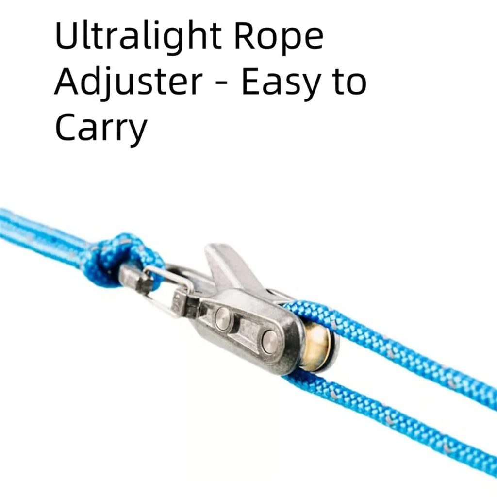 Rope Tension Adjuster for Camping and Boating R2432