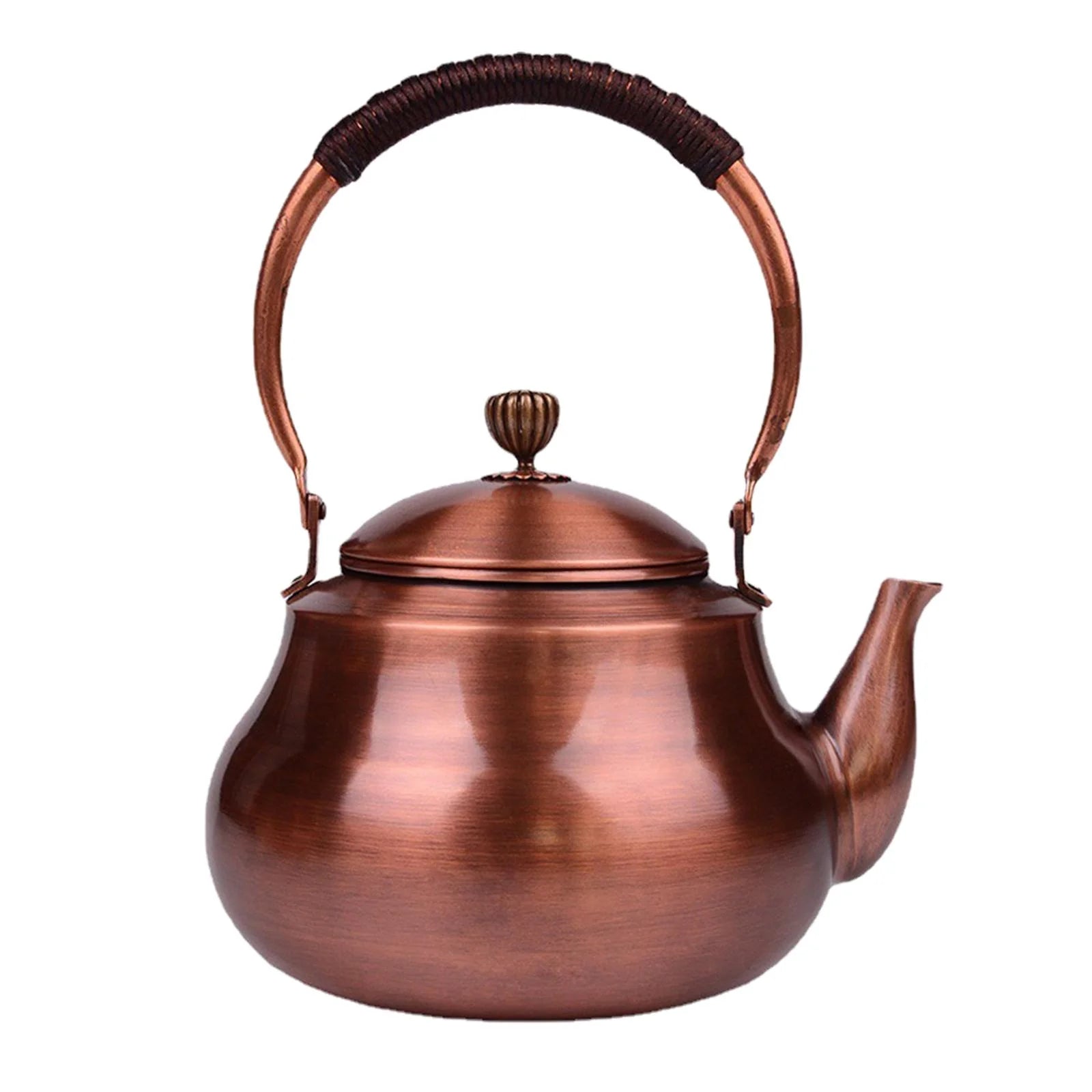 Tea Kettle with Insulated Handle Water Boiler Jug Teapot Top Water Kettle Induction Hob Camping Boiling Water