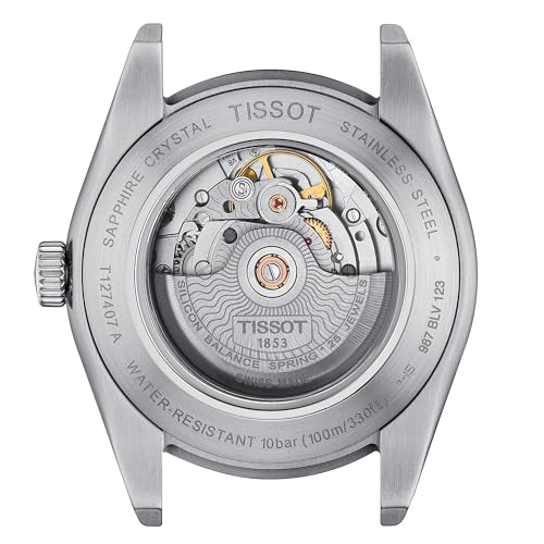 Men's Stainless Steel Dress Watch F20420