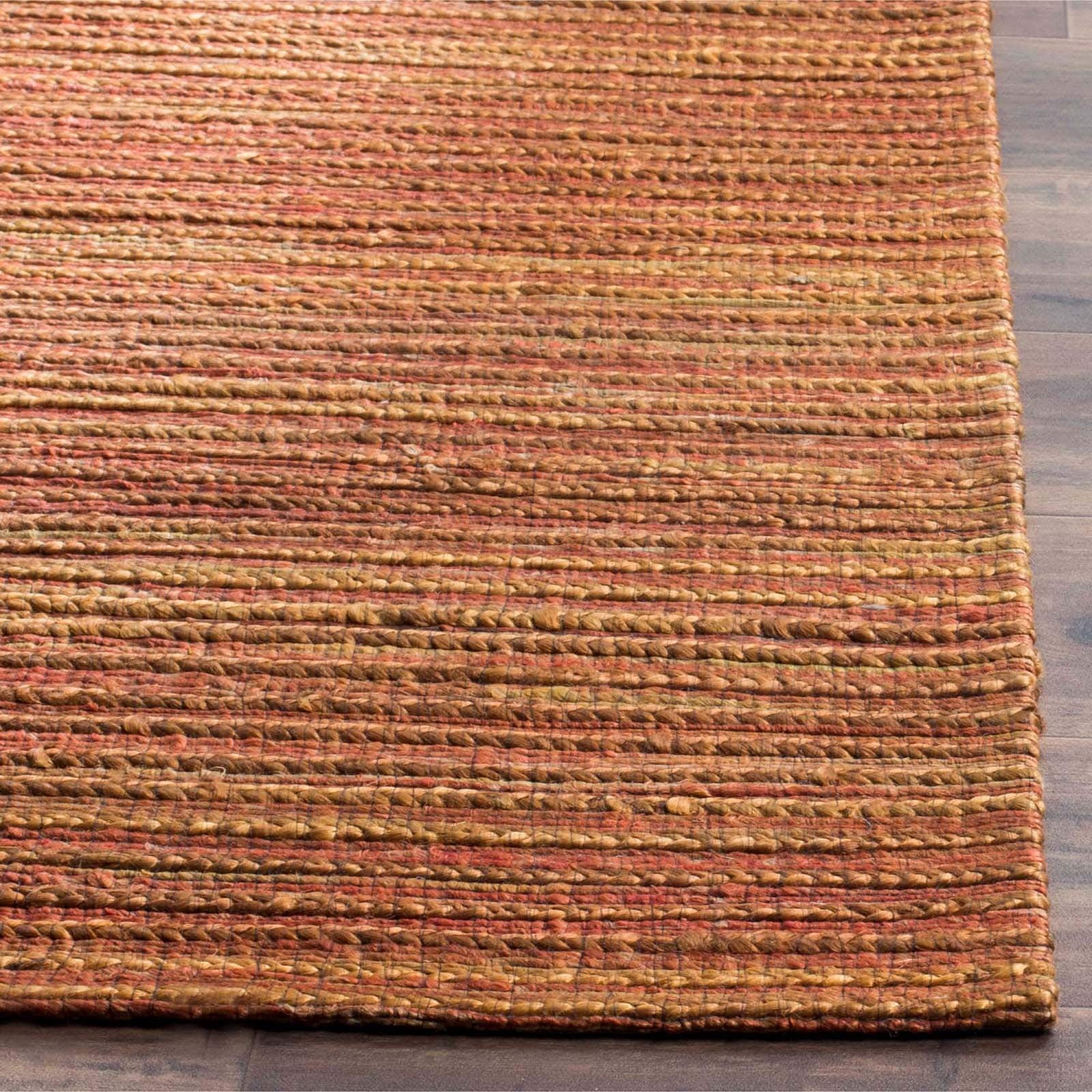 Southwestern Area Rug, 5' x 8', Rust B2796